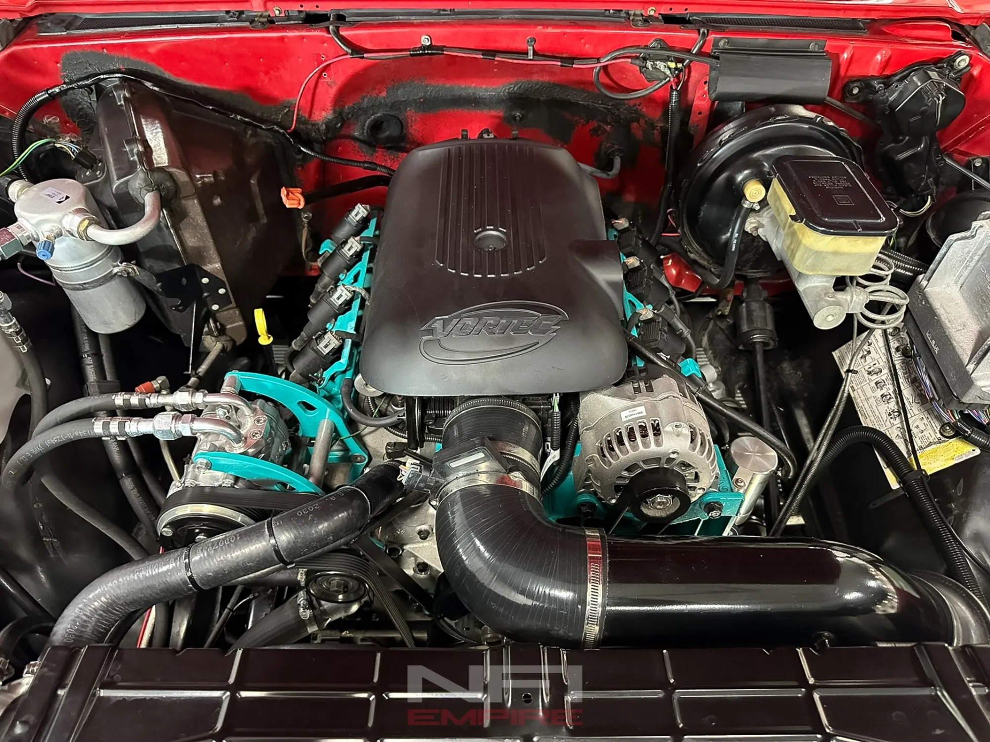 6.0L LS V8-Powered 1985 Chevrolet C10 Scottsdale