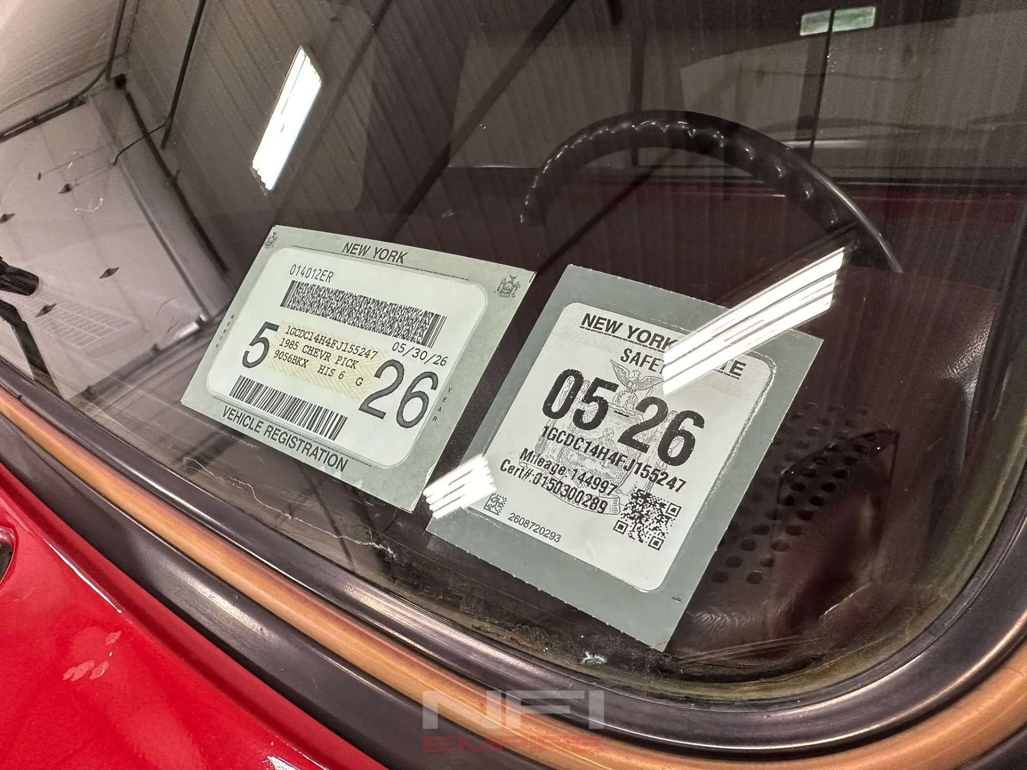 6.0L LS V8-Powered 1985 Chevrolet C10 Scottsdale