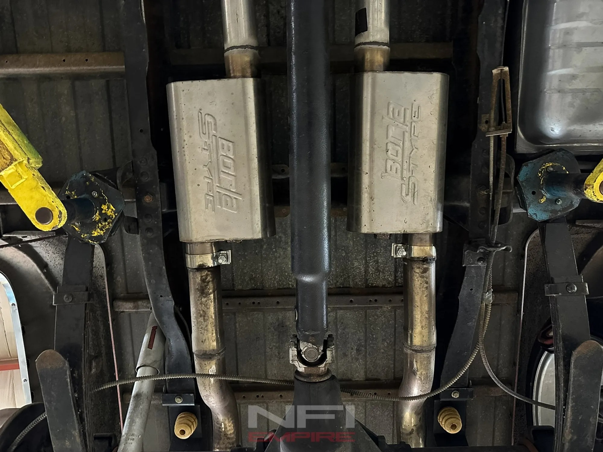 6.0L LS V8-Powered 1985 Chevrolet C10 Scottsdale