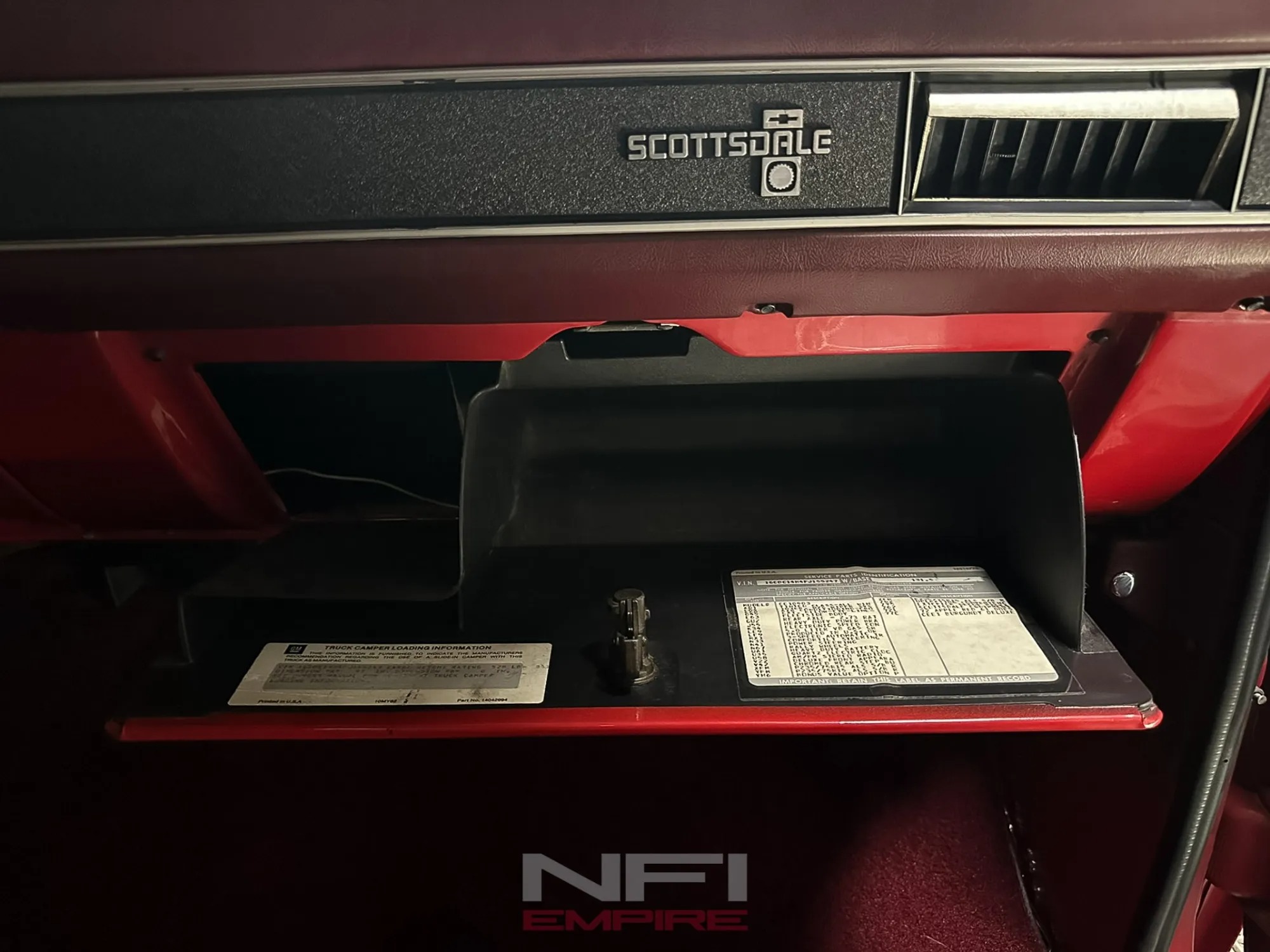 6.0L LS V8-Powered 1985 Chevrolet C10 Scottsdale