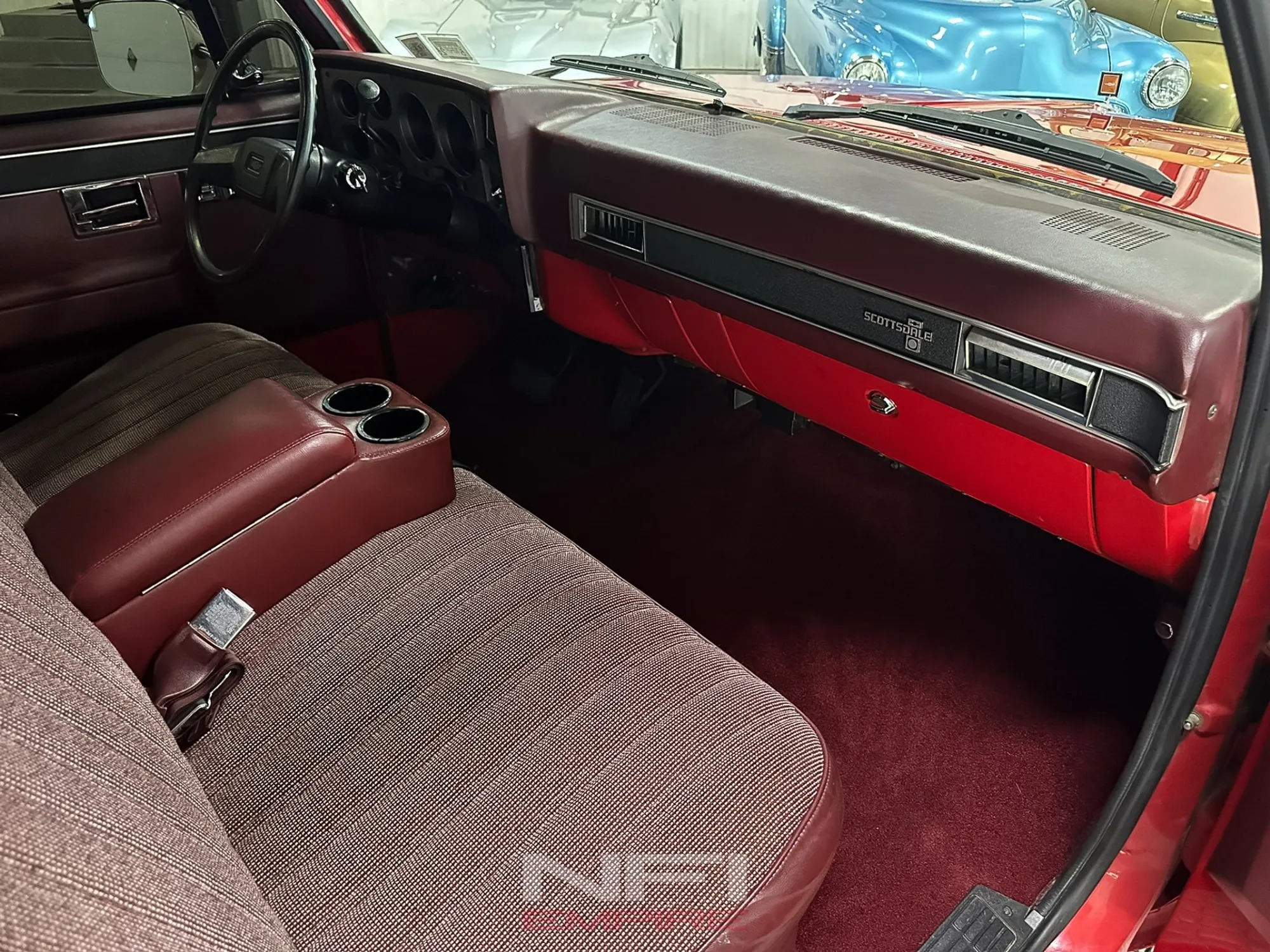 6.0L LS V8-Powered 1985 Chevrolet C10 Scottsdale