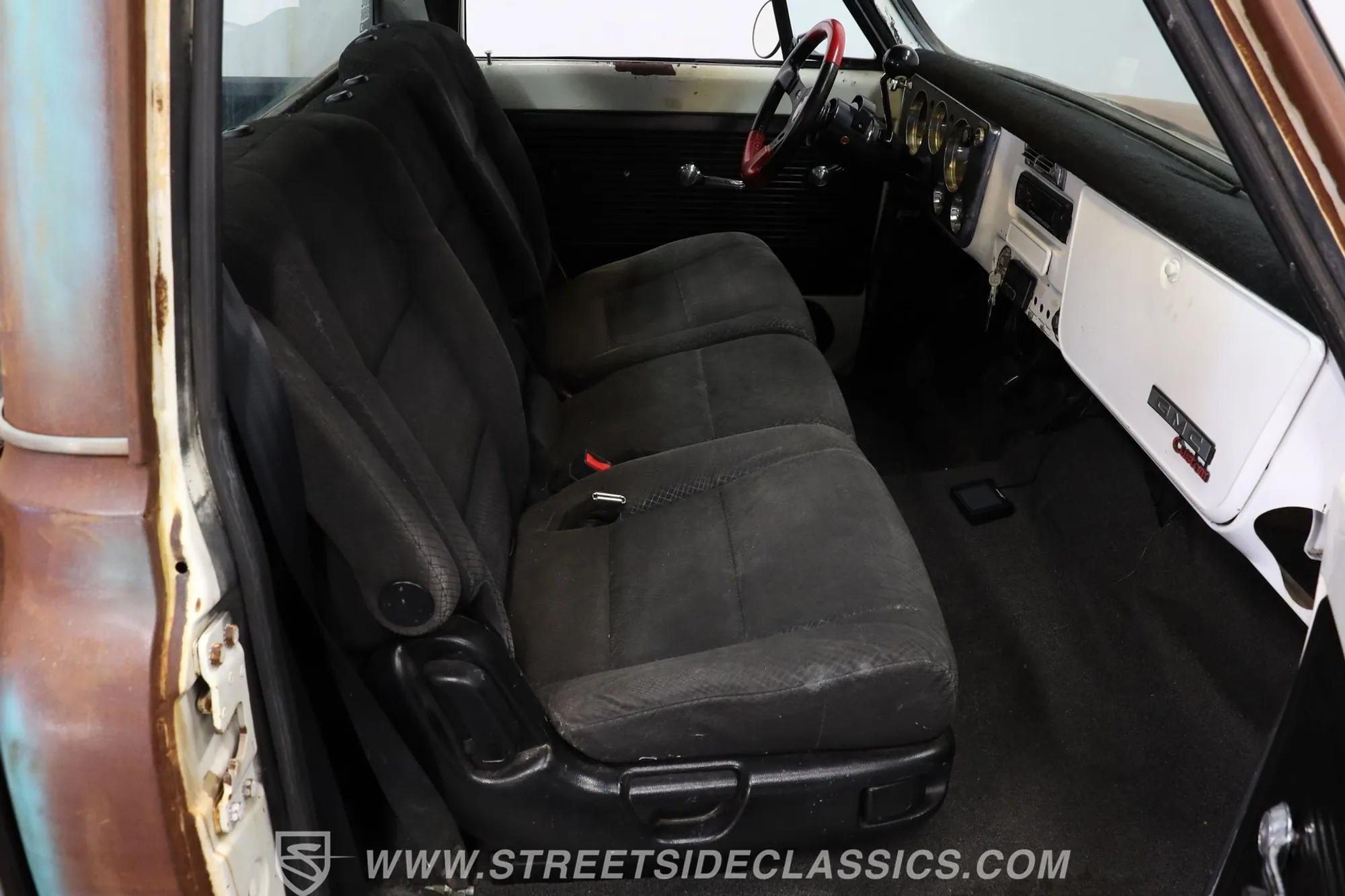 1970 GMC 1500 Patina Restomod