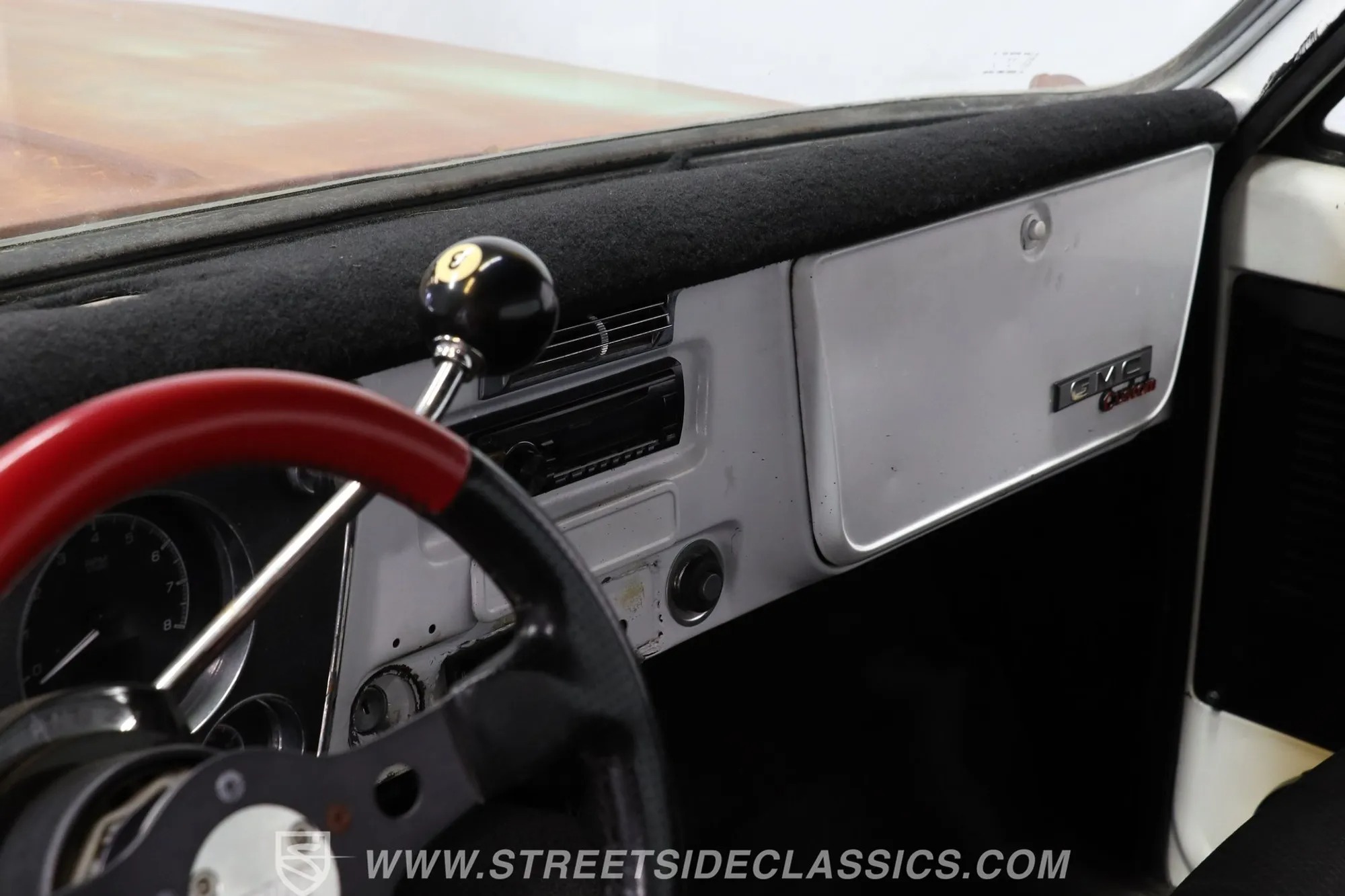 1970 GMC 1500 Patina Restomod