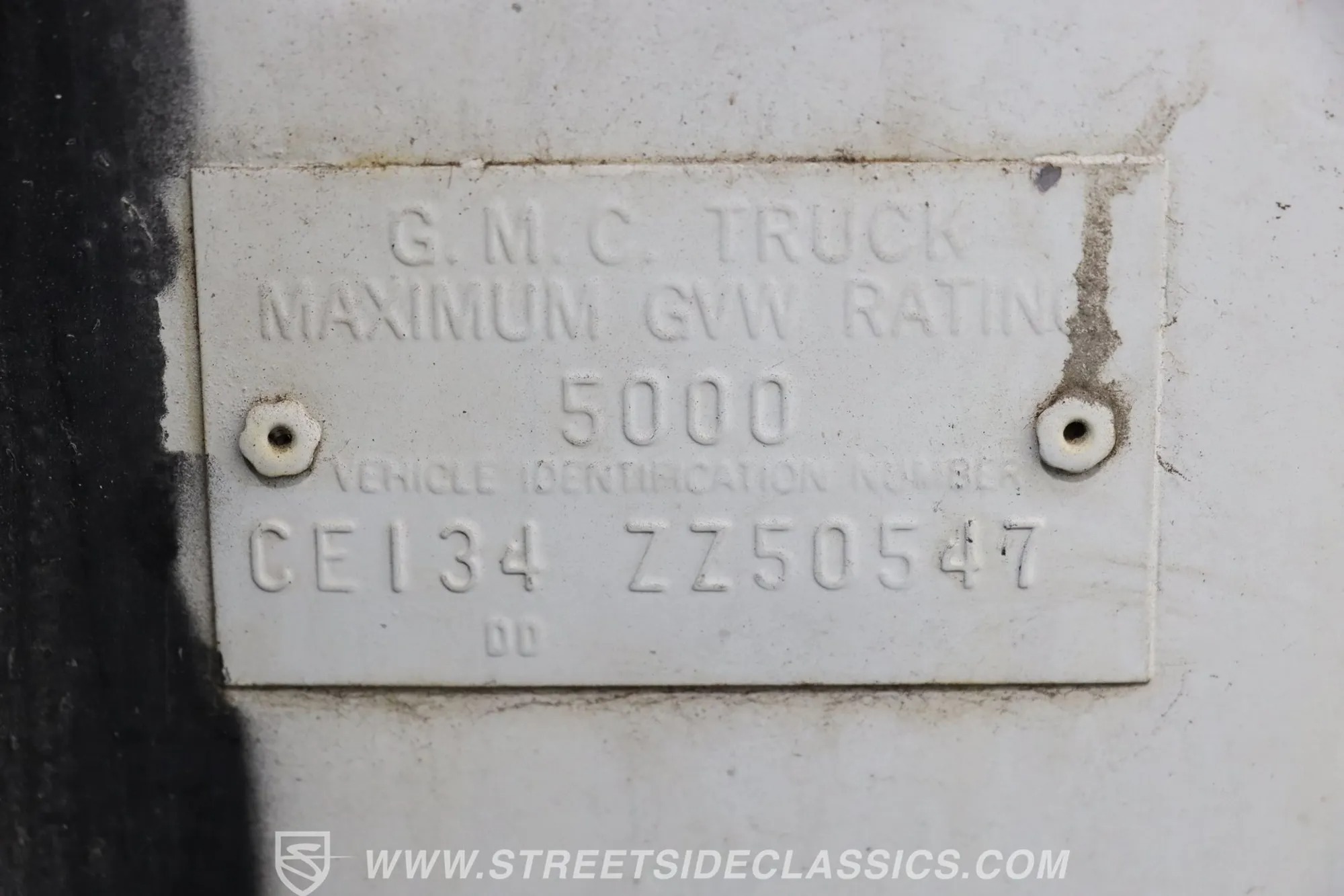 1970 GMC 1500 Patina Restomod