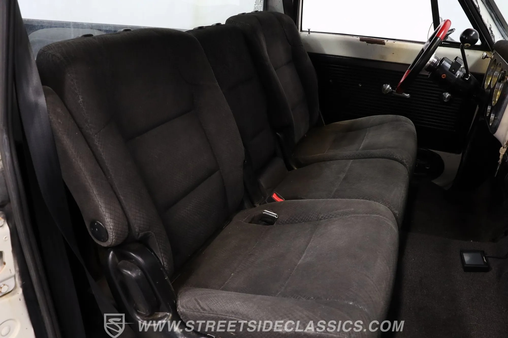 1970 GMC 1500 Patina Restomod