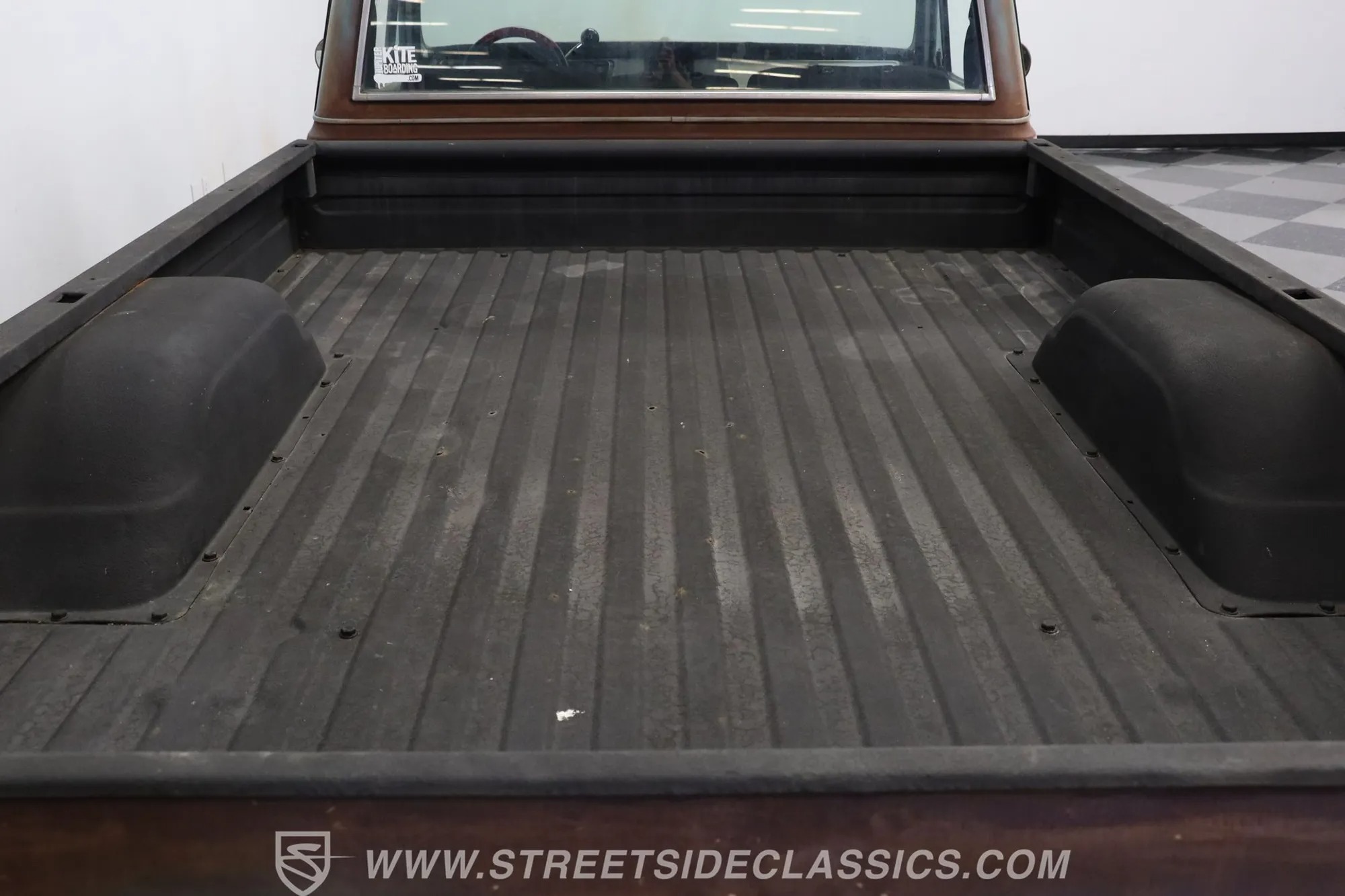 1970 GMC 1500 Patina Restomod