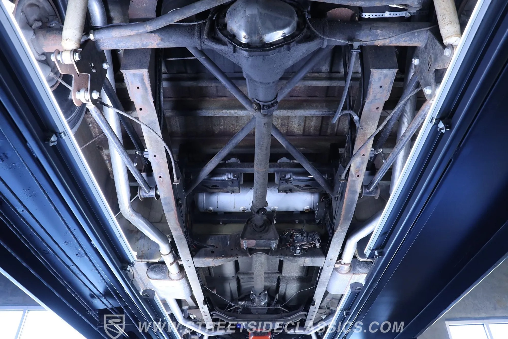 1970 GMC 1500 Patina Restomod