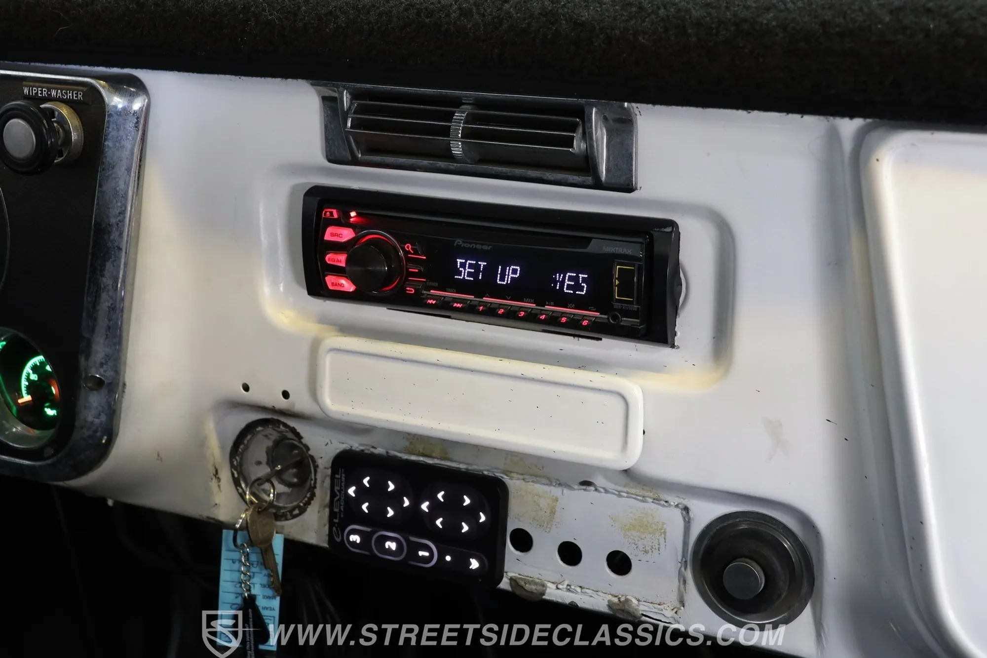 1970 GMC 1500 Patina Restomod