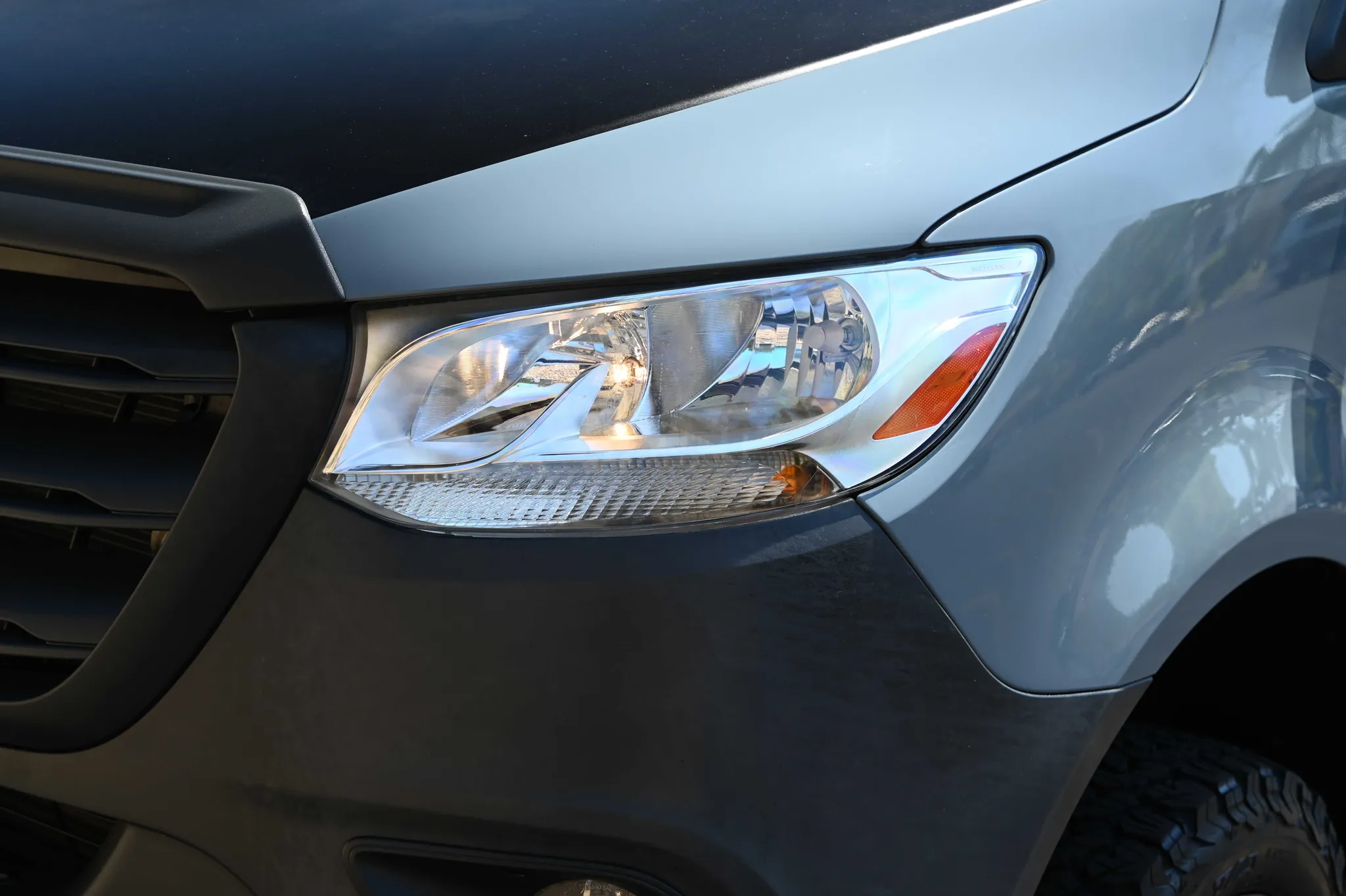 2021 Mercedes-Benz Sprinter 144