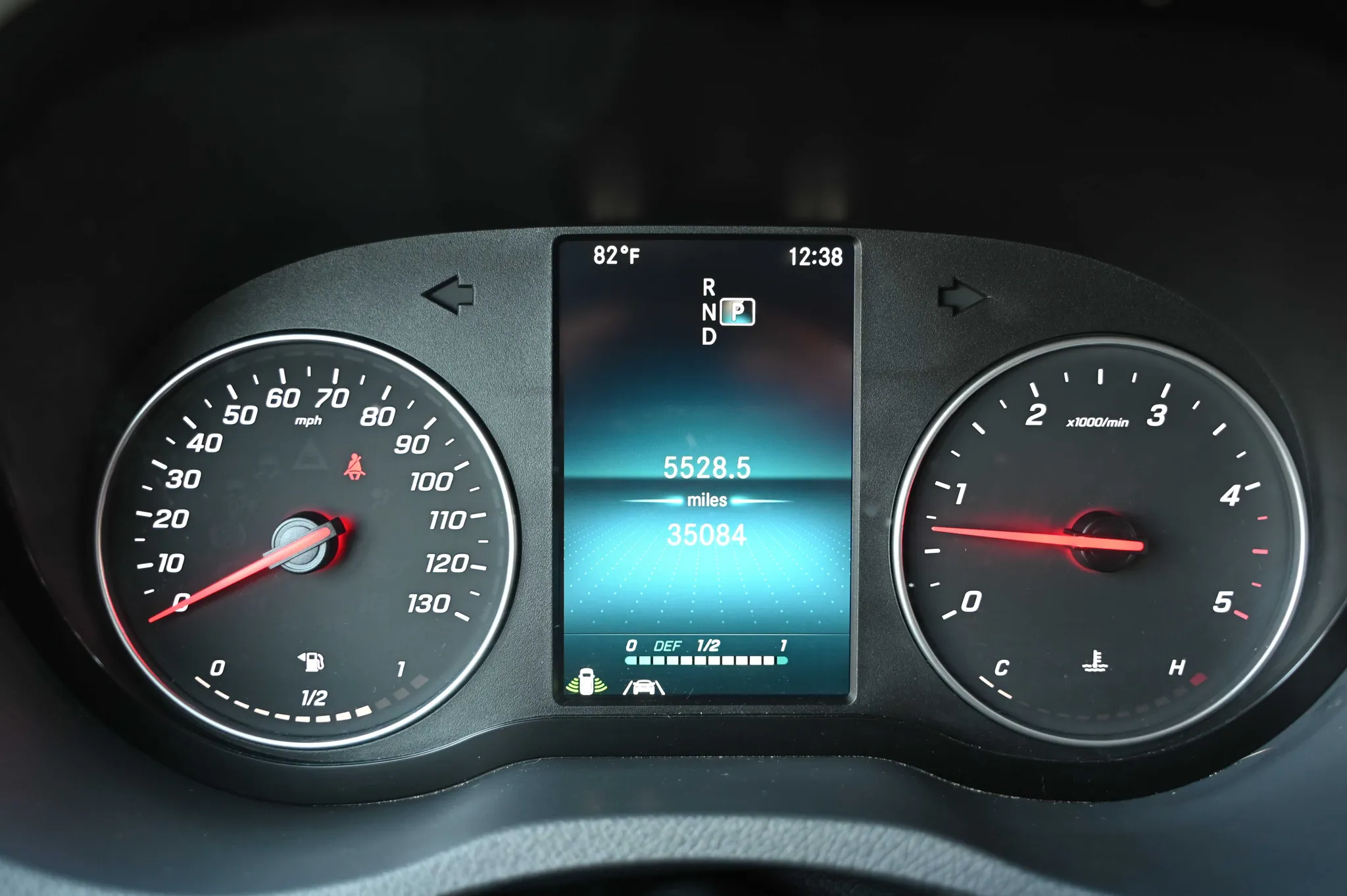 2021 Mercedes-Benz Sprinter 144