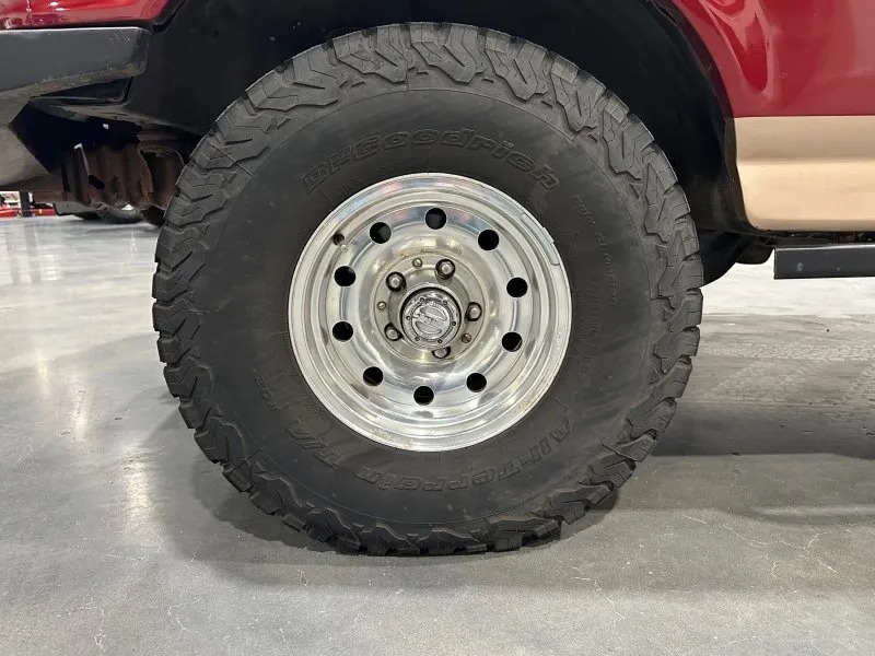 1996 Ford Bronco Eddie Bauer