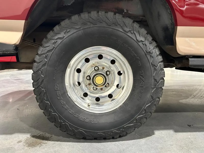 1996 Ford Bronco Eddie Bauer