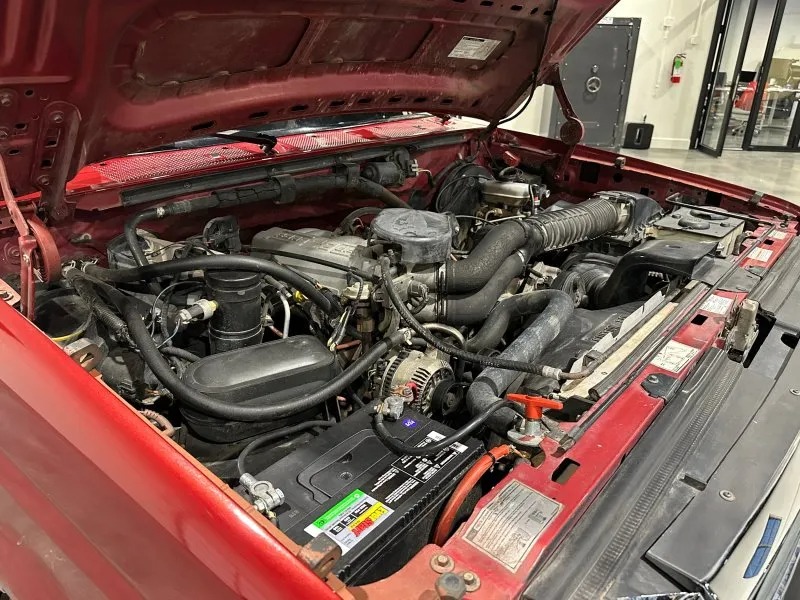 1996 Ford Bronco Eddie Bauer