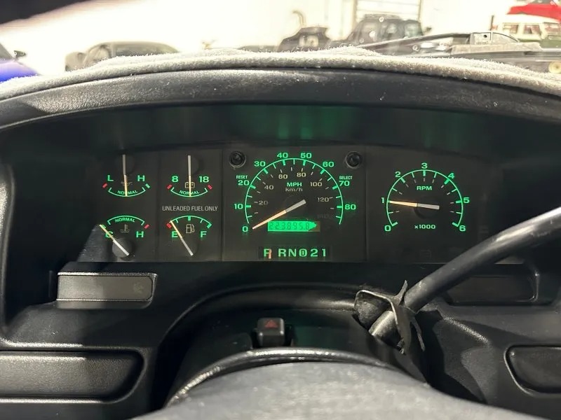 1996 Ford Bronco Eddie Bauer