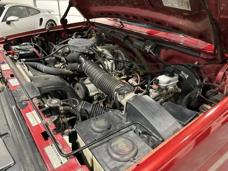 1996 Ford Bronco Eddie Bauer