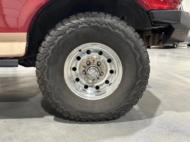 1996 Ford Bronco Eddie Bauer