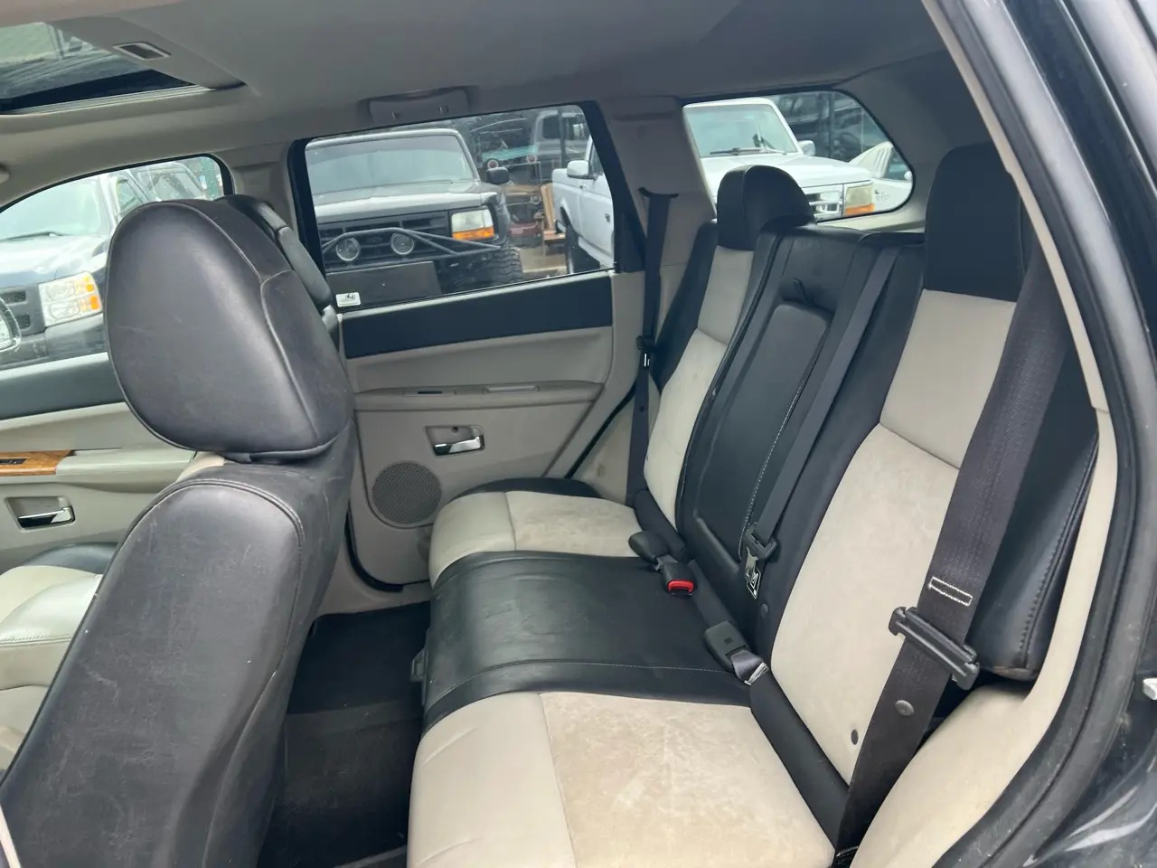 2010 Jeep Grand Cherokee Limited