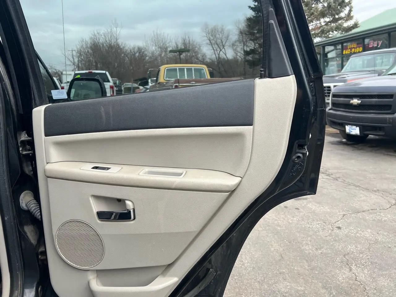 2010 Jeep Grand Cherokee Limited