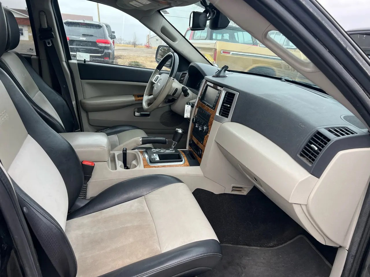 2010 Jeep Grand Cherokee Limited