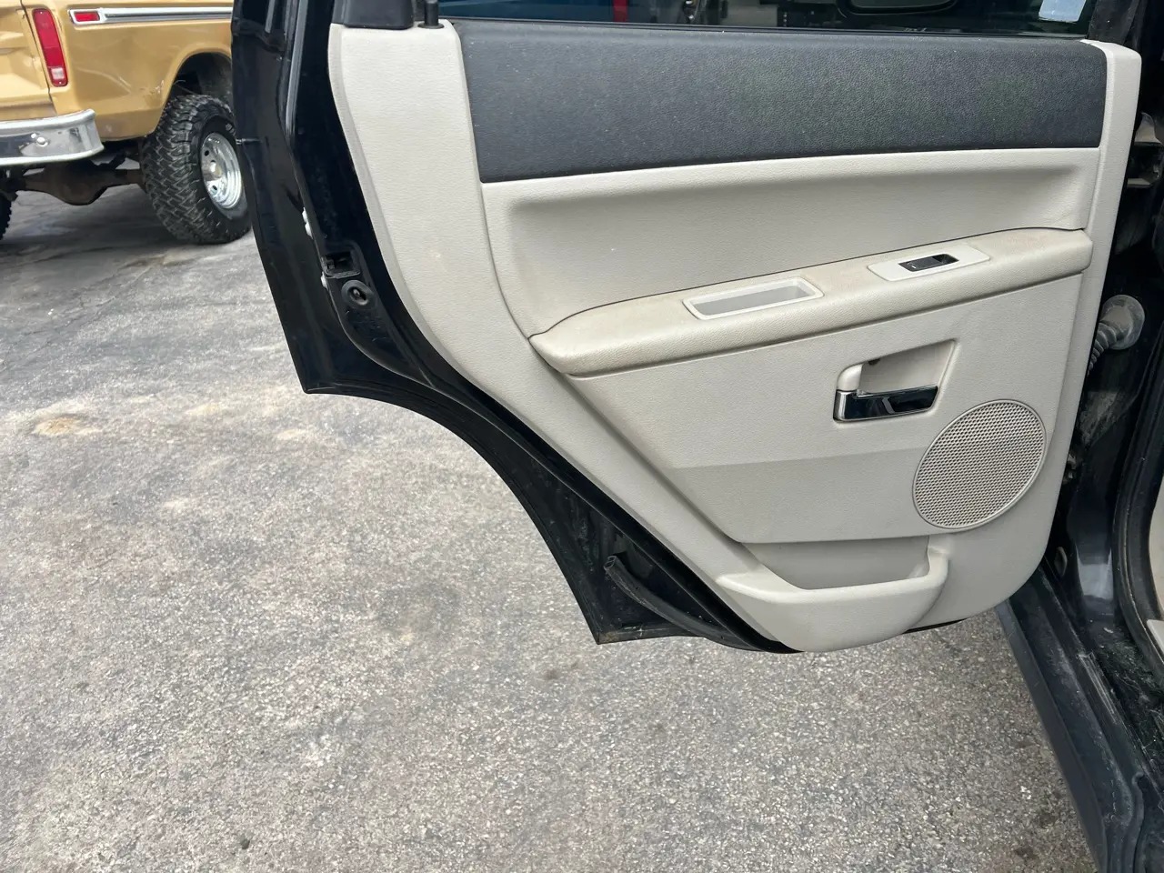 2010 Jeep Grand Cherokee Limited