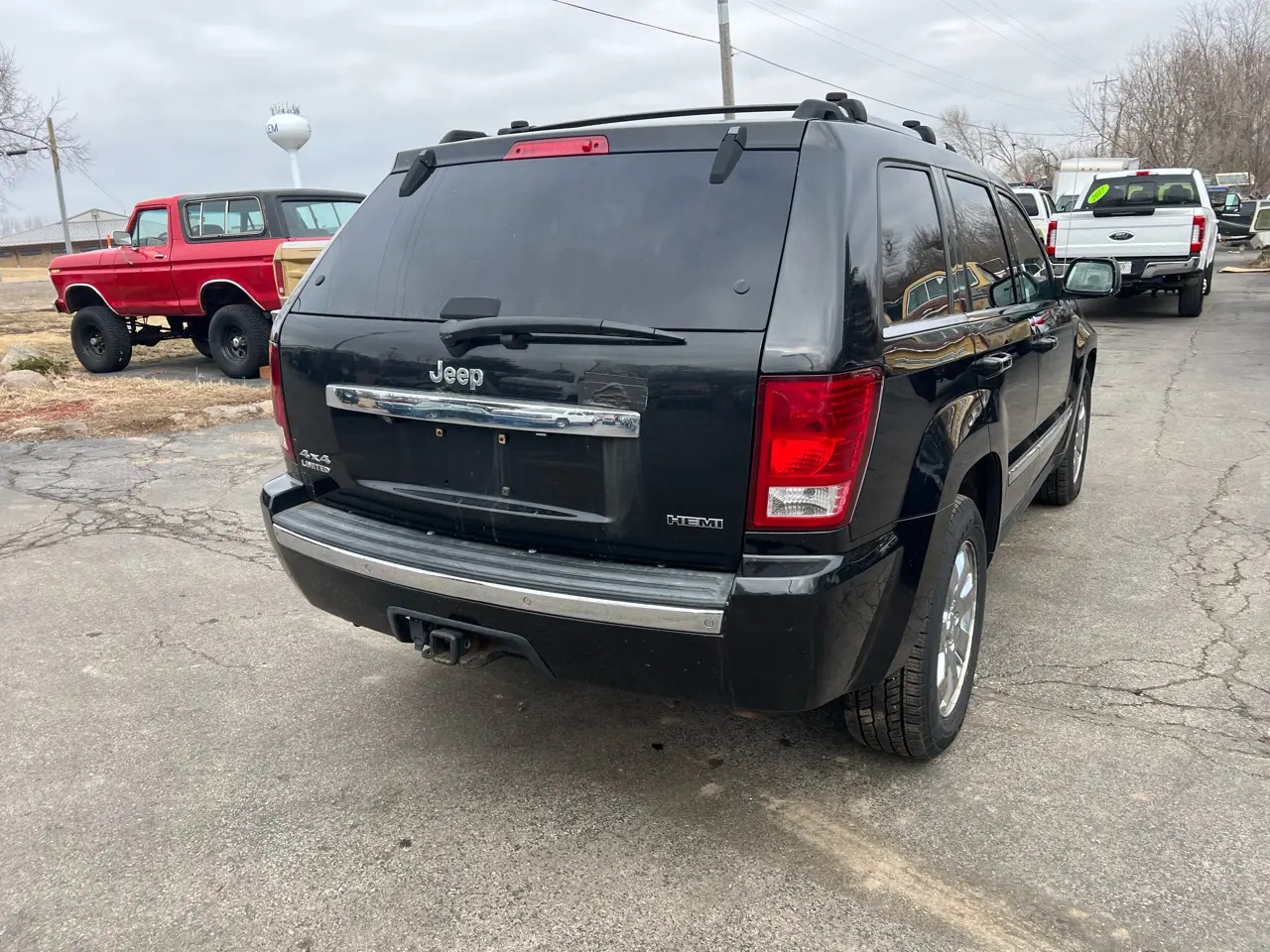 2010 Jeep Grand Cherokee Limited - 3