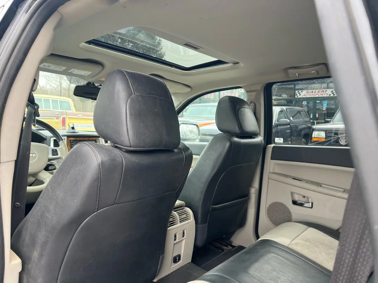 2010 Jeep Grand Cherokee Limited