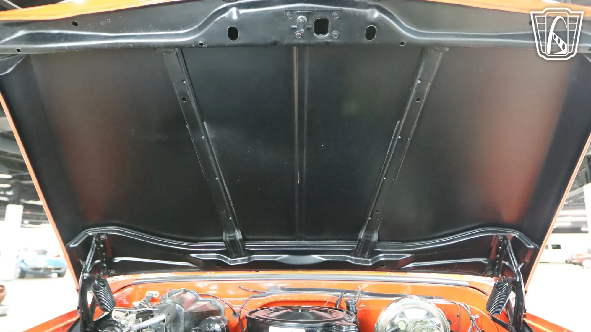 1971 Chevrolet C20 Cheyenne Super