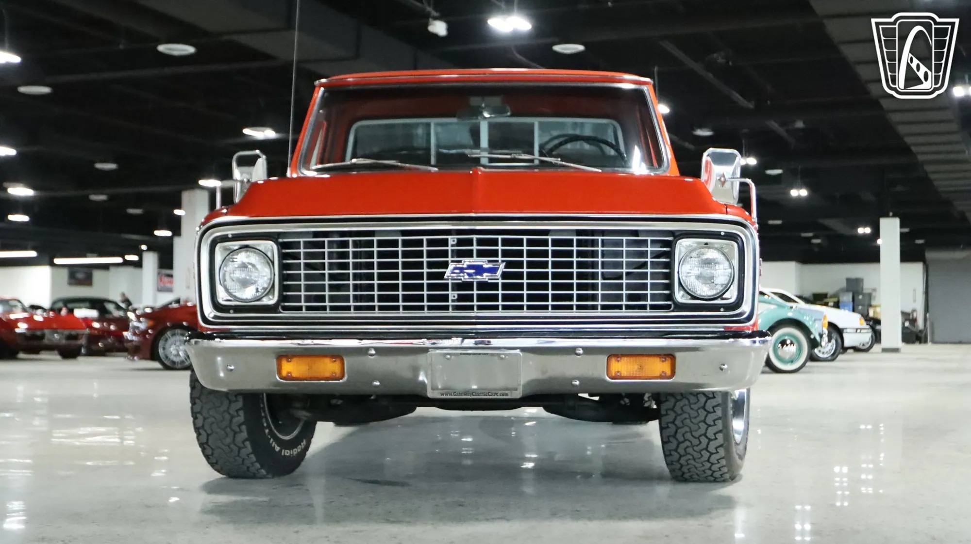 1971 Chevrolet C20 Cheyenne Super