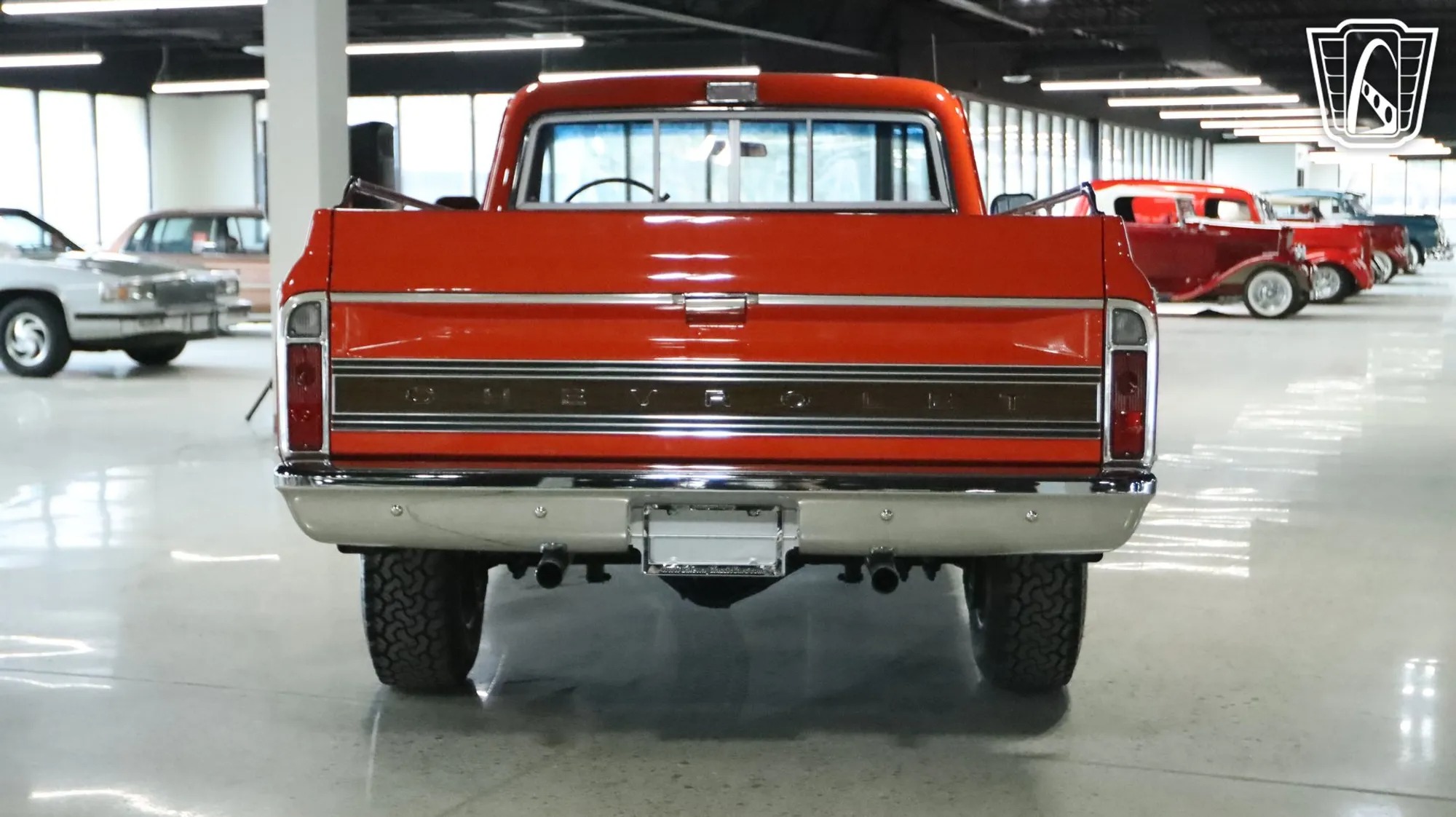 1971 Chevrolet C20 Cheyenne Super