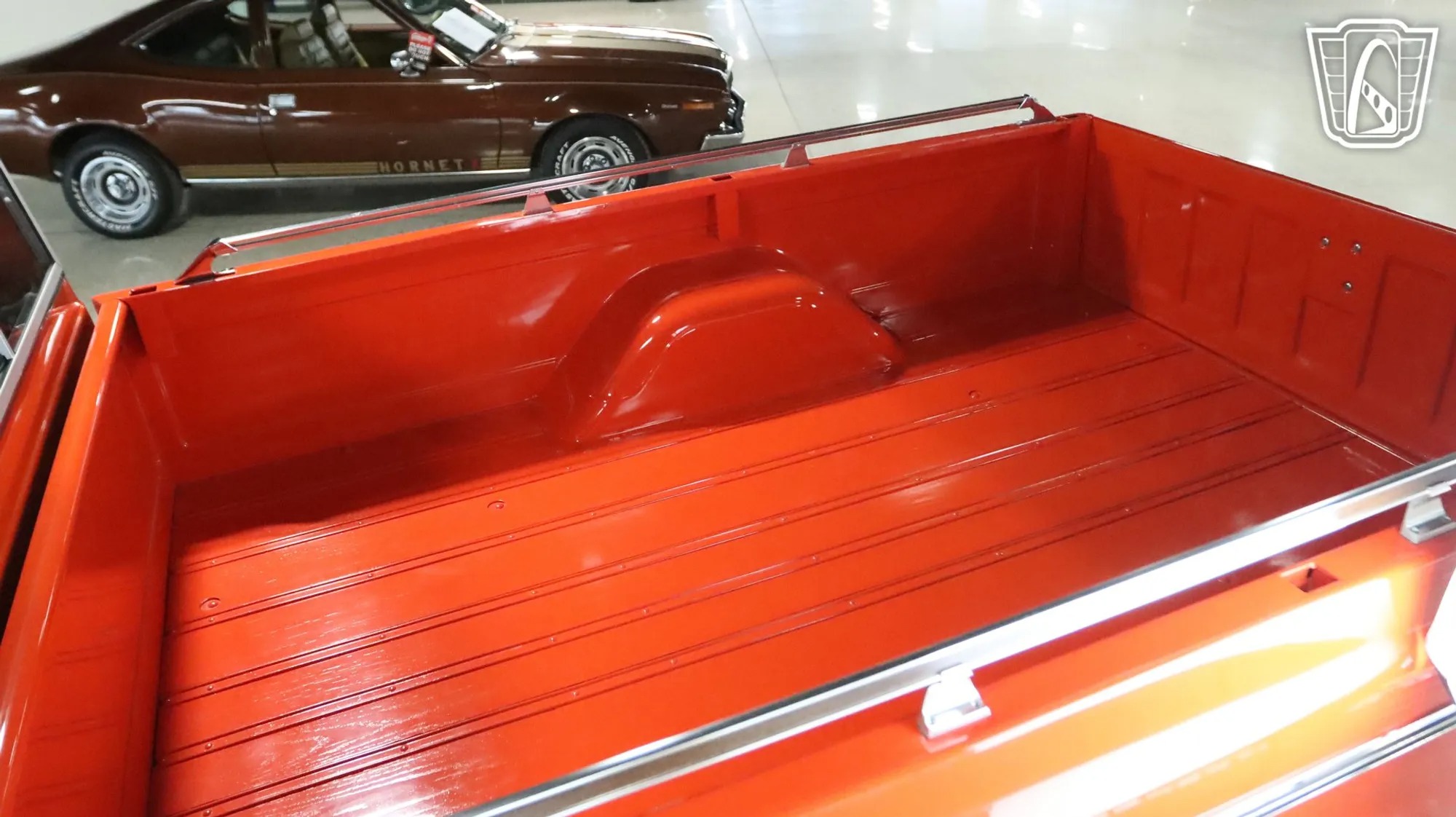 1971 Chevrolet C20 Cheyenne Super