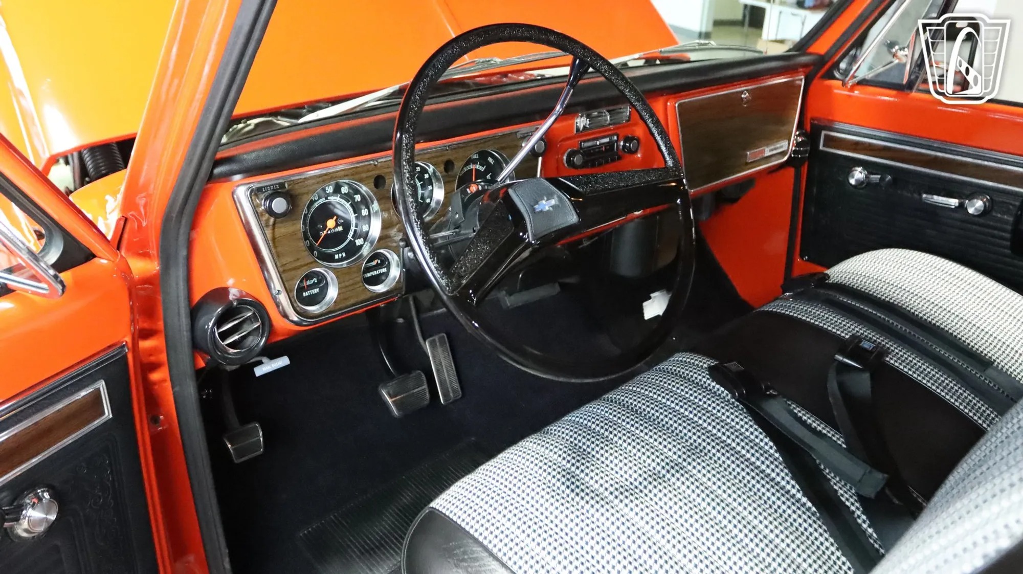 1971 Chevrolet C20 Cheyenne Super