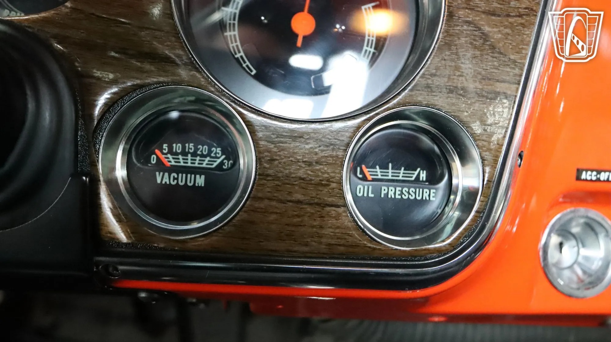 1971 Chevrolet C20 Cheyenne Super