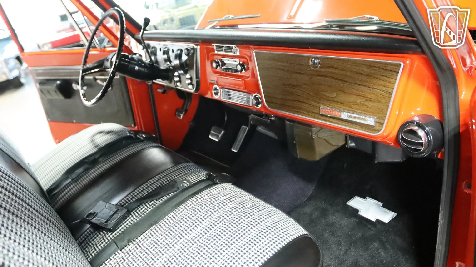 1971 Chevrolet C20 Cheyenne Super