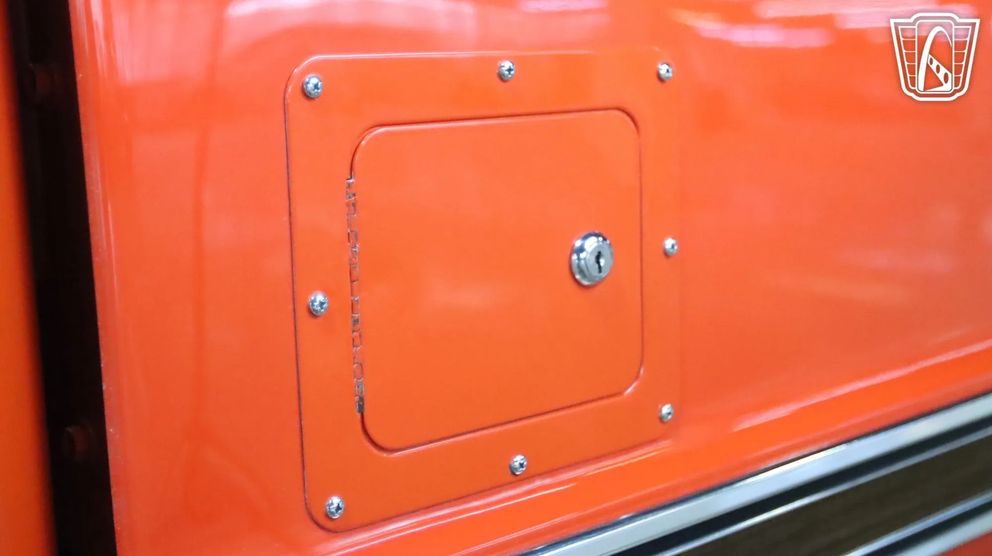 1971 Chevrolet C20 Cheyenne Super