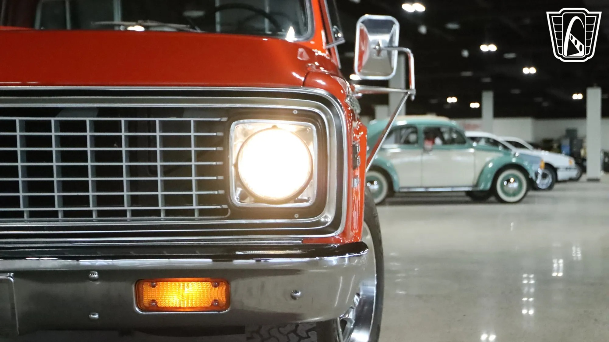 1971 Chevrolet C20 Cheyenne Super