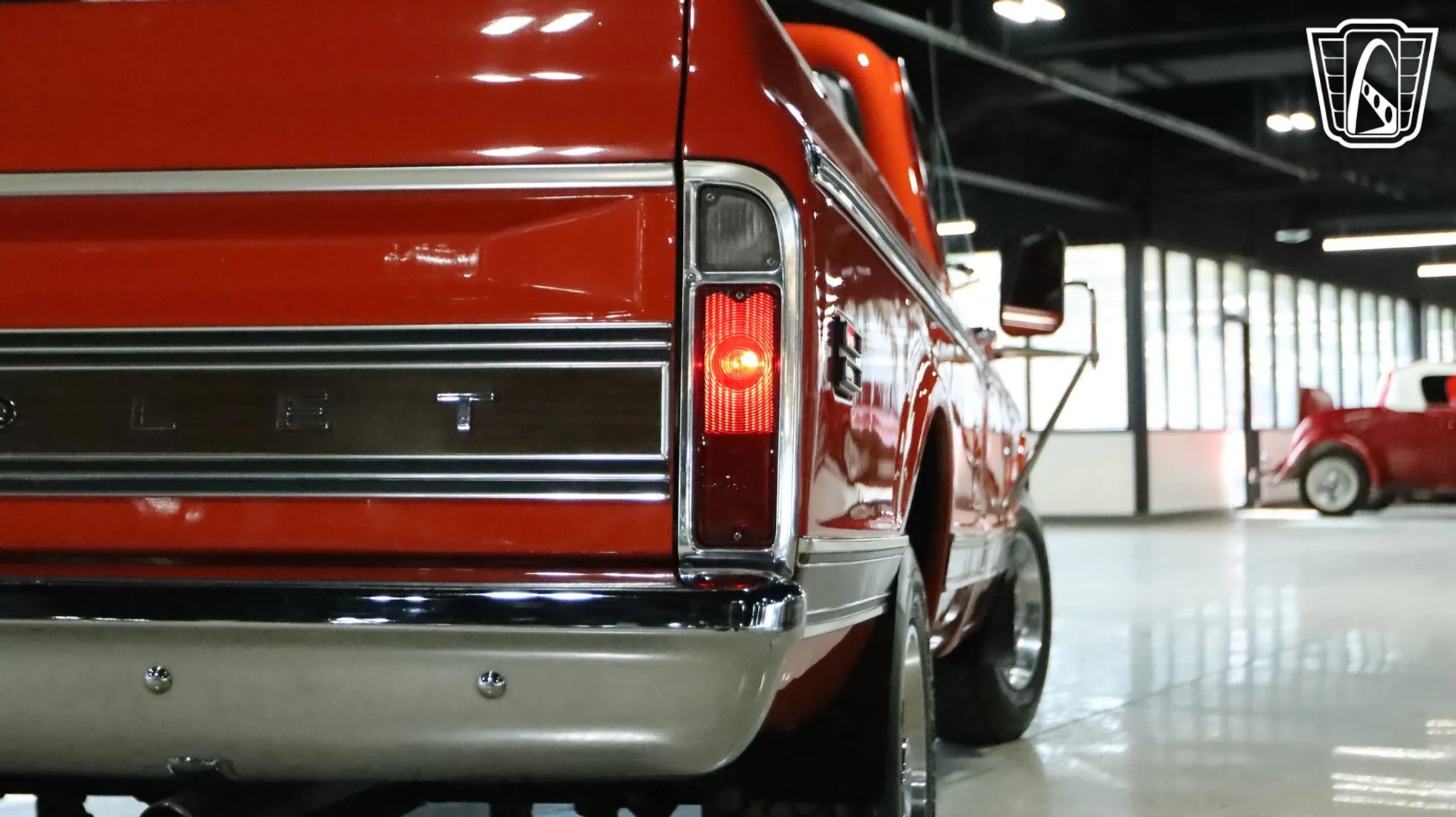 1971 Chevrolet C20 Cheyenne Super