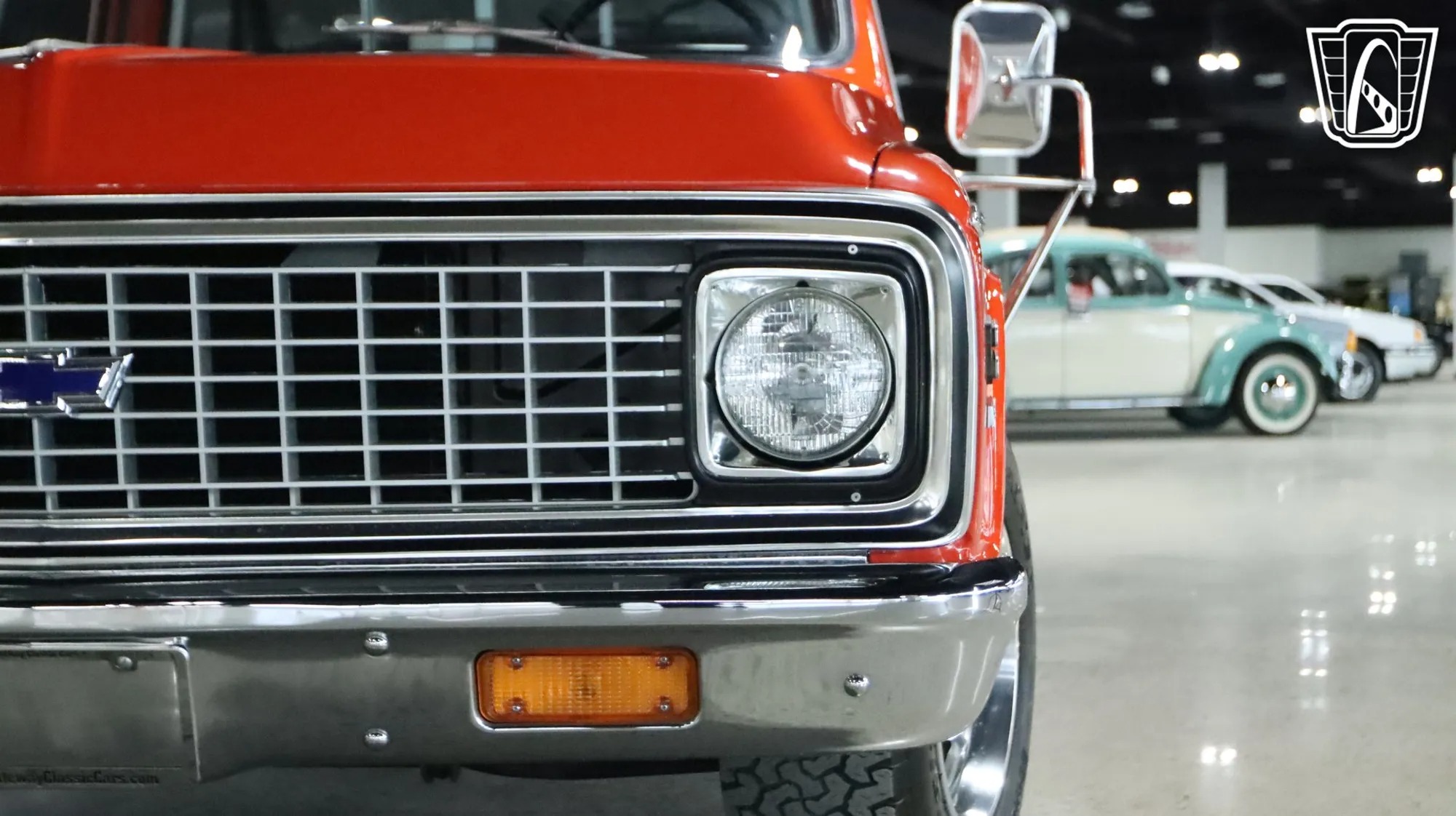 1971 Chevrolet C20 Cheyenne Super