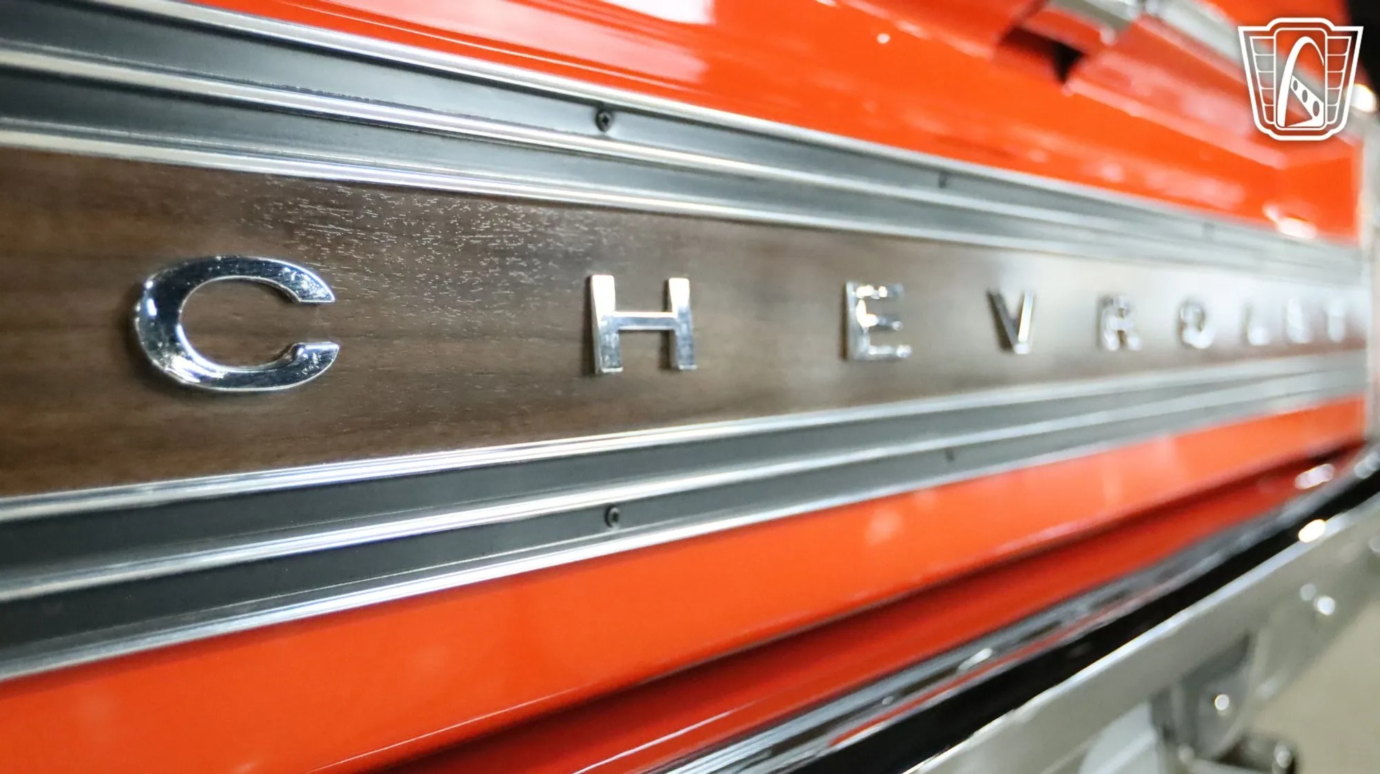 1971 Chevrolet C20 Cheyenne Super