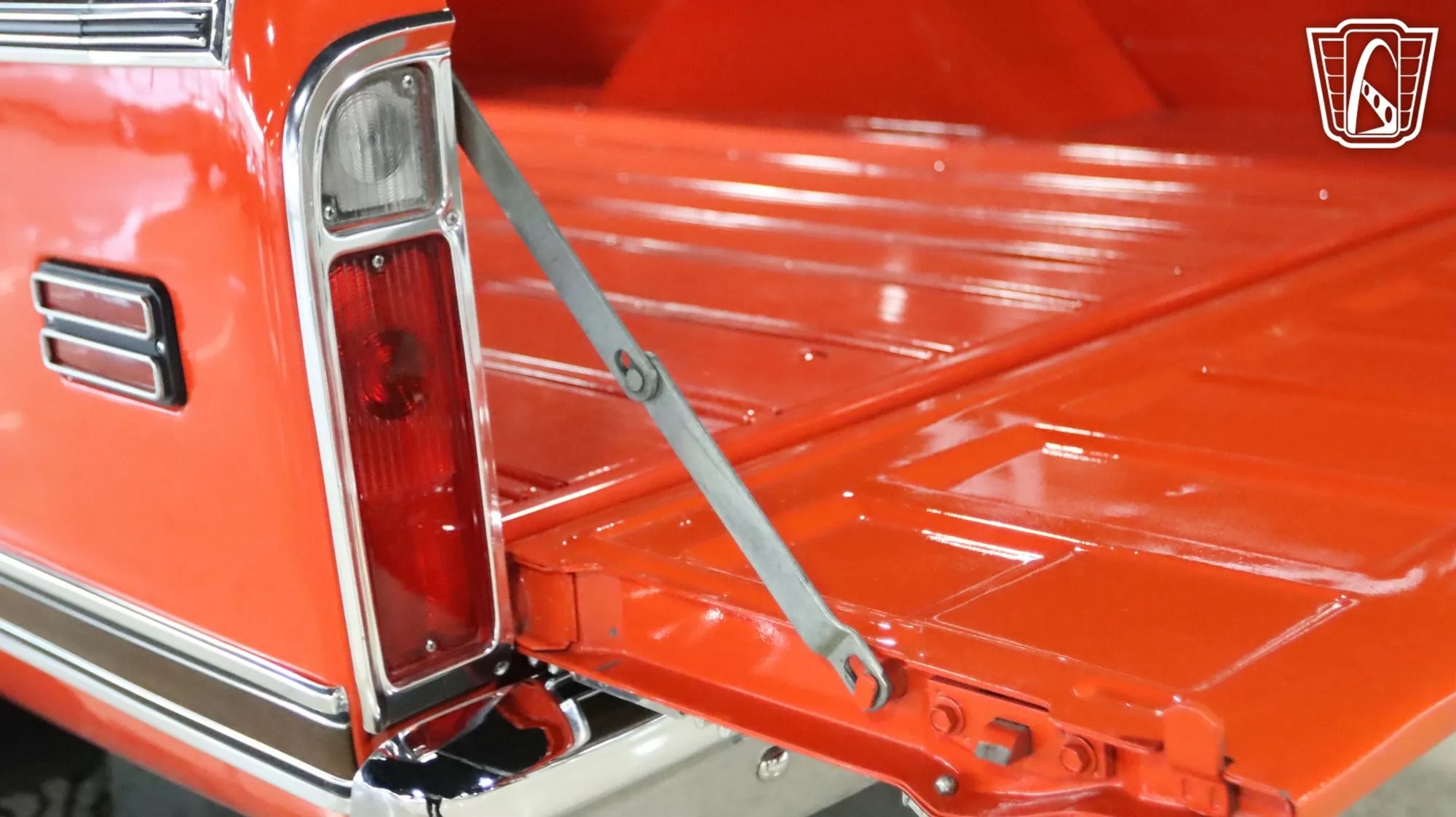 1971 Chevrolet C20 Cheyenne Super