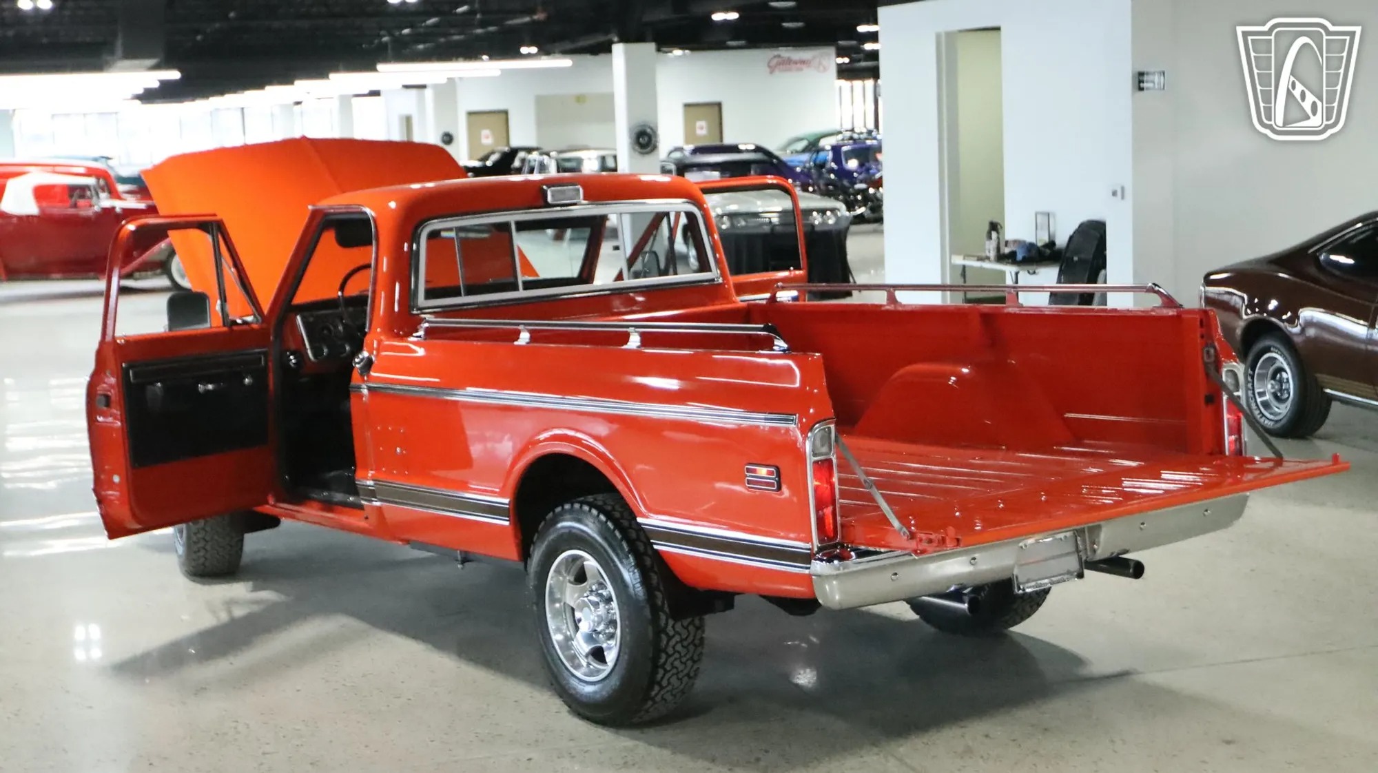 1971 Chevrolet C20 Cheyenne Super
