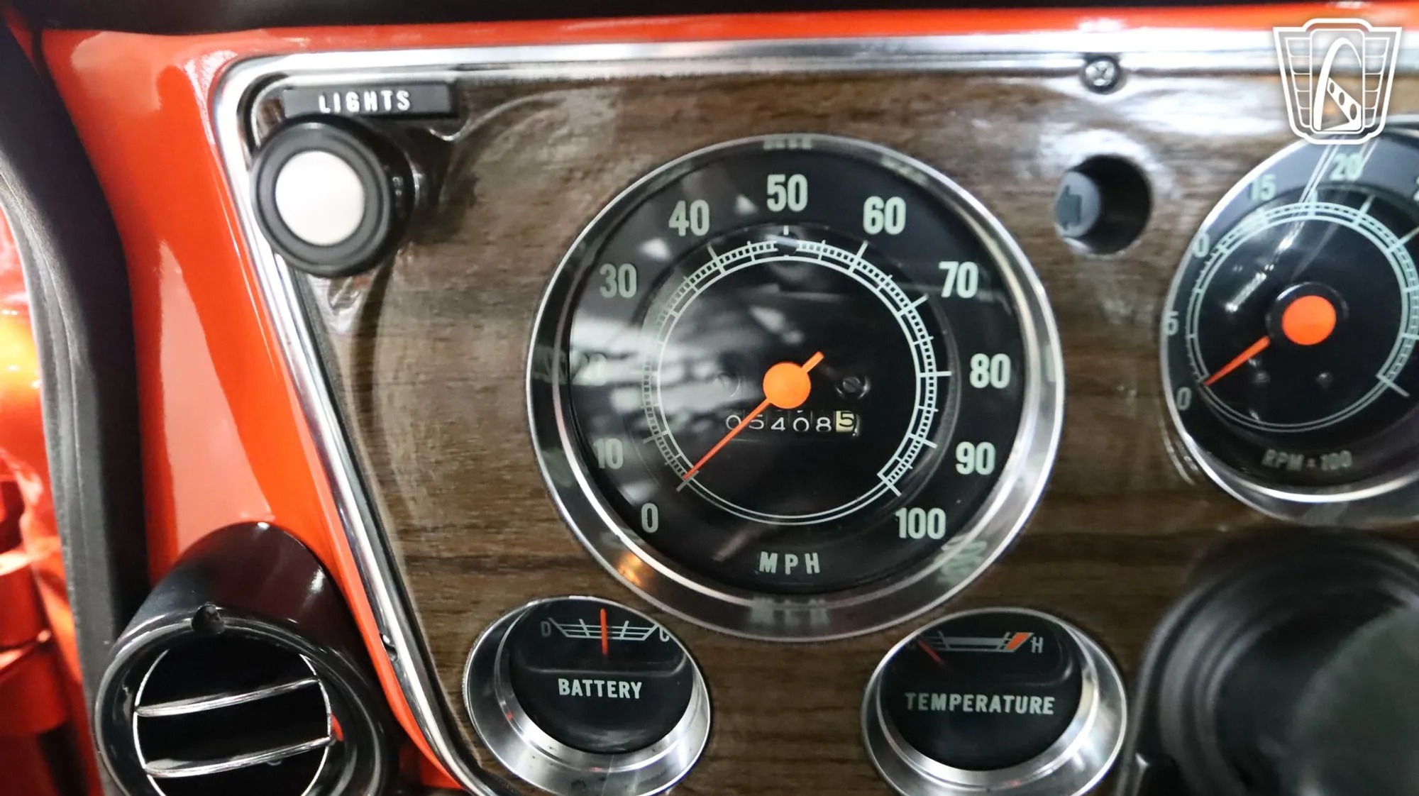 1971 Chevrolet C20 Cheyenne Super