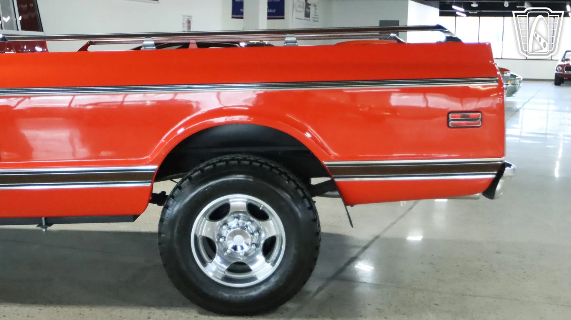 1971 Chevrolet C20 Cheyenne Super