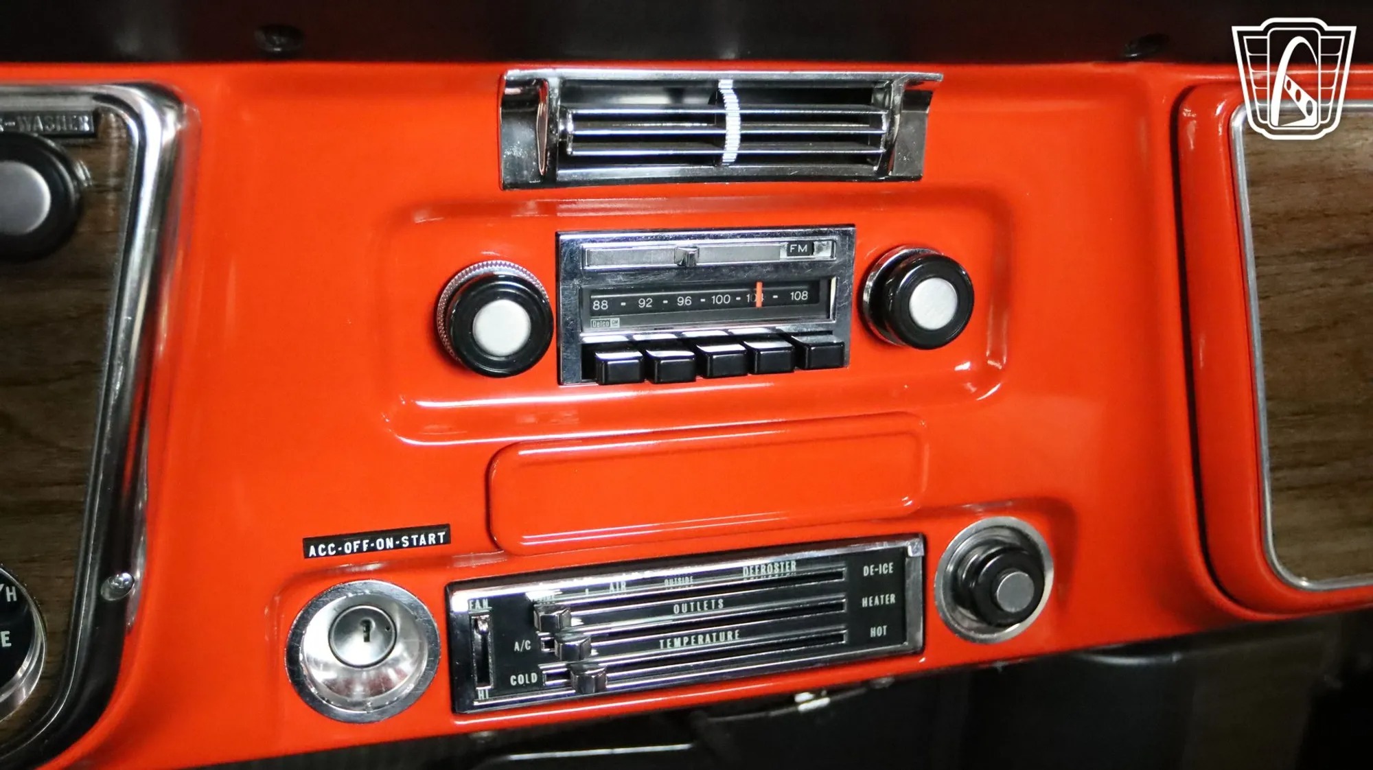 1971 Chevrolet C20 Cheyenne Super