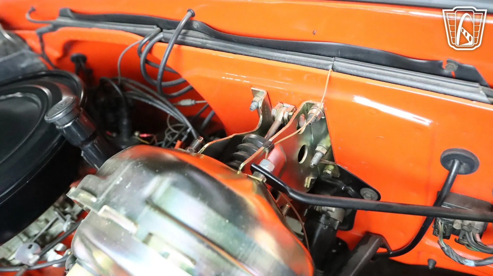 1971 Chevrolet C20 Cheyenne Super