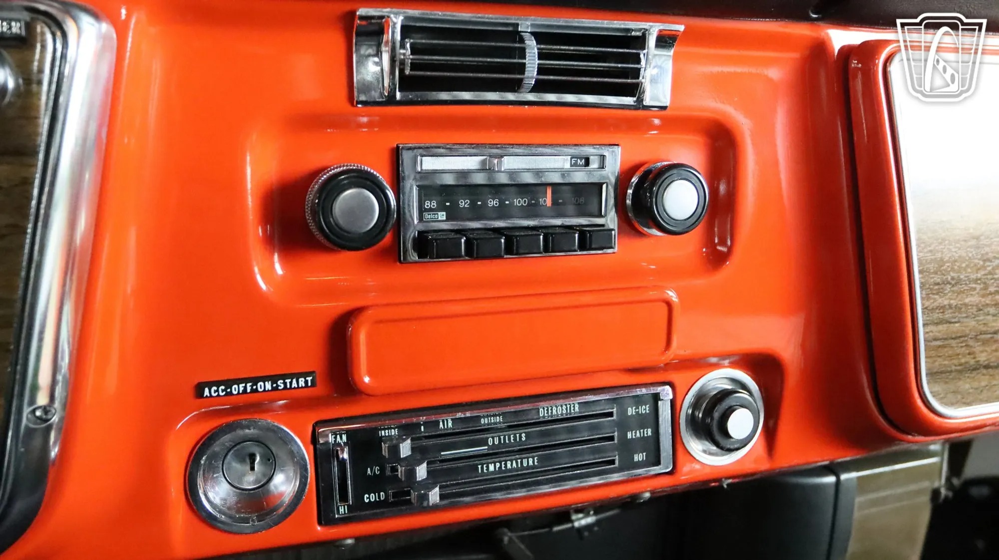 1971 Chevrolet C20 Cheyenne Super