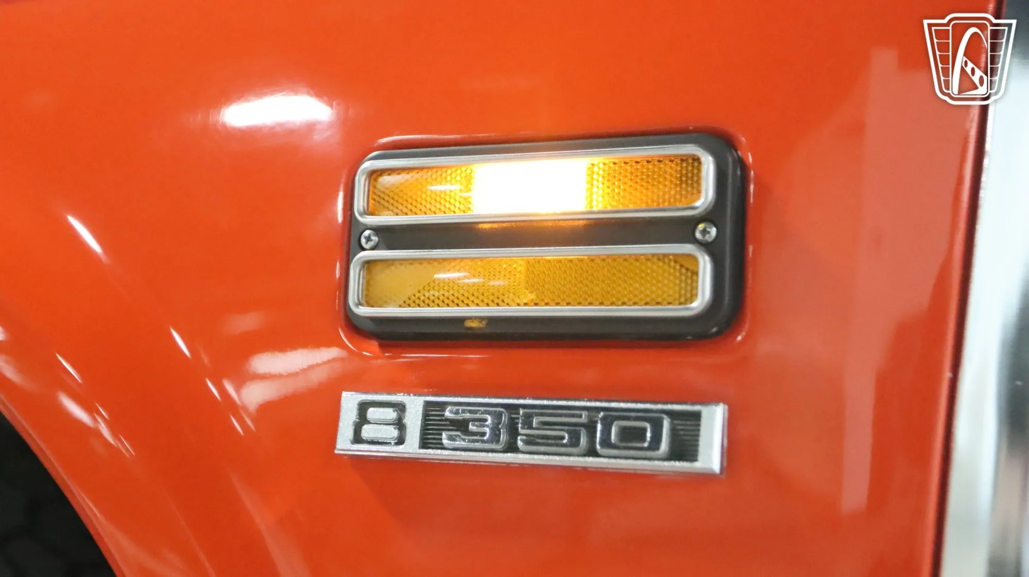 1971 Chevrolet C20 Cheyenne Super