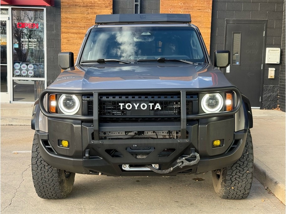 2024 Toyota Land Cruiser 1958 - 2