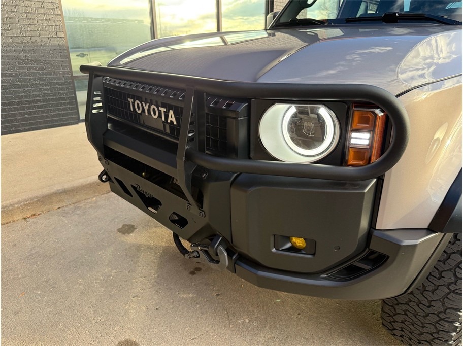 2024 Toyota Land Cruiser 1958