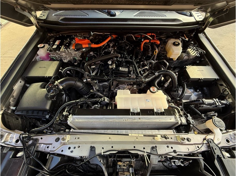 2024 Toyota Land Cruiser 1958