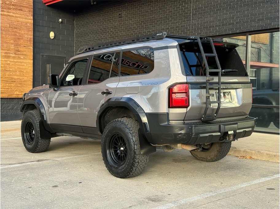 2024 Toyota Land Cruiser 1958